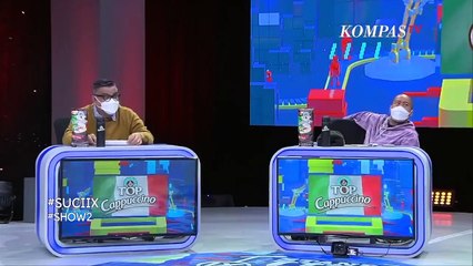 [KOMPILASI] Komentar Juri untuk Alif Rivelino: Problem-nya Tinggal di Emosi - SUCI IX