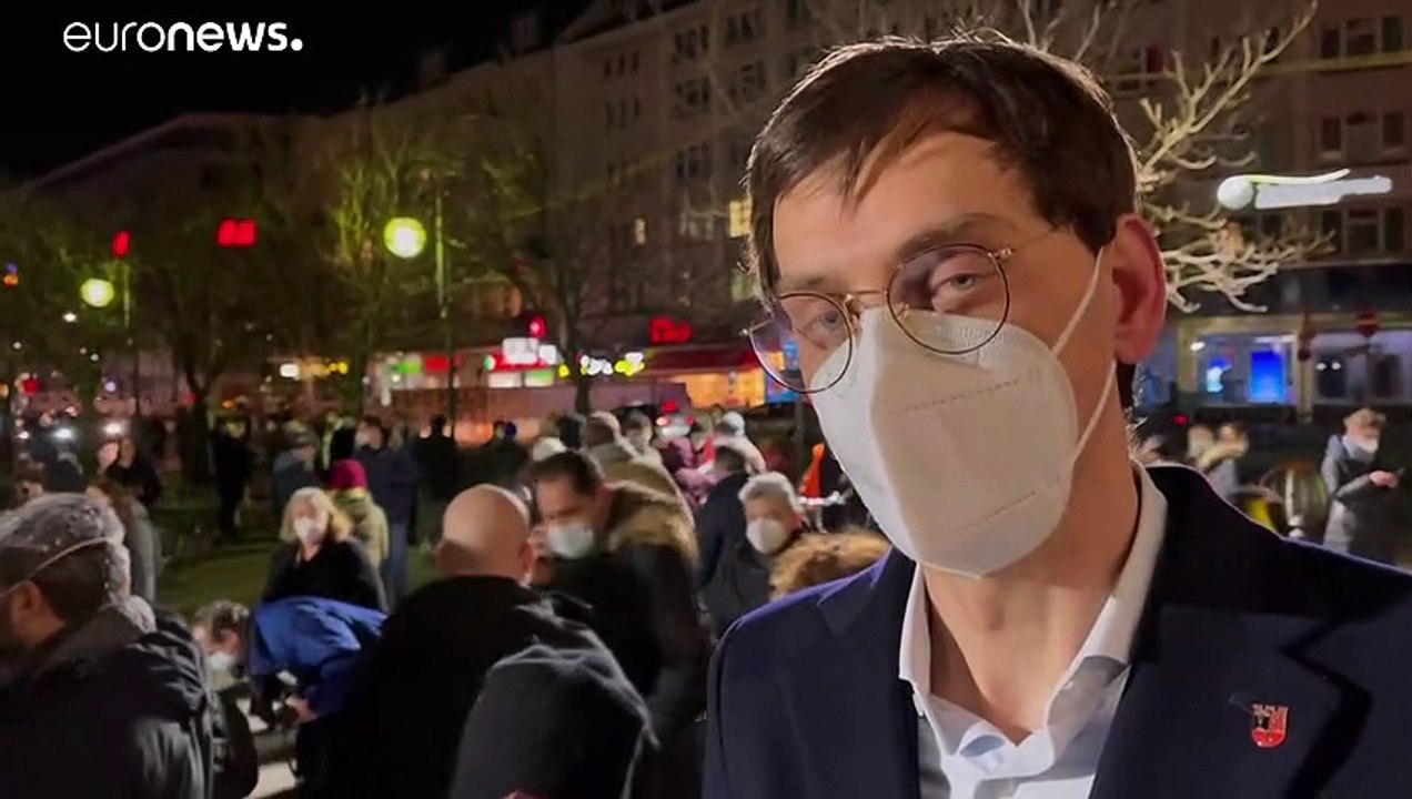 1 Jahr nach Hanau: Viel Kritik und offene Fragen