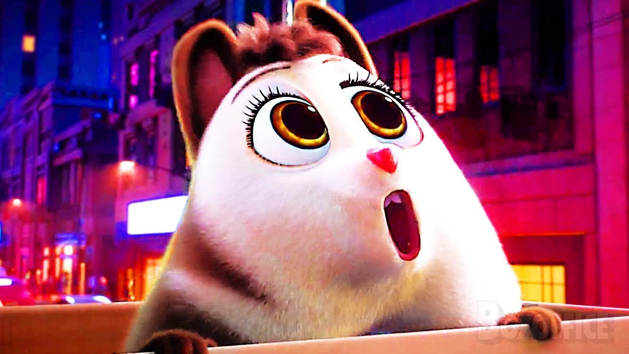 LES BOUCHETROUS Bande Annonce VF