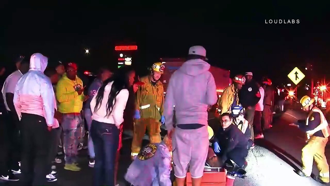 Fatal Multiple Car Crash _ Claremont video Dailymotion