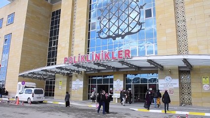 ÇORUM - 49 ilden binin üzerinde diyabetik ayak hastasına şifa dağıtıldı