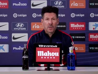 24e j. - Simeone ne veut pas choisir entre Haaland et Mbappé