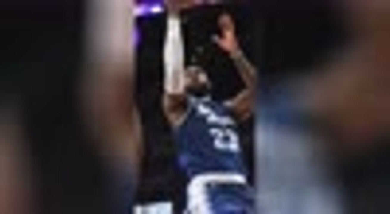 LeBron 'humbled' to join Malone and Kareem's 35k club