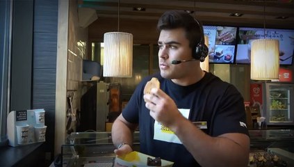 DIDAC RIBOT| Mi primer día de trabajo y el último [Cámara Oculta]