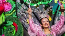 Las reinas mayores y las niñas, ilusionadas por el Carnaval 2021