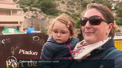À la découverte des éblouissantes calanques de Marseille