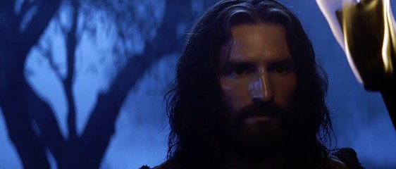 He who lives by the sword, dies by the sword — The Passion of the Christ