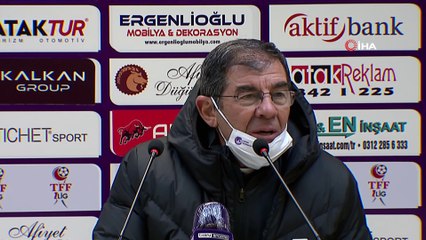 Hamdi Yılmaz: 'Hedefimiz olan ilk 6 içerisinde kalmak için gayret edeceğiz'