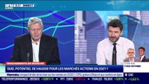 Franklin Pichard (Kiplink Finance) : Quel potentiel de hausse pour les marchés actions en 2021 ? - 19/02