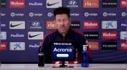24e j. - Simeone : "Lemar est de retour"