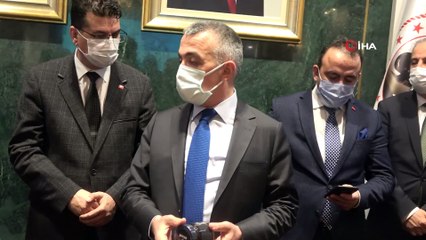 Coğrafi işaret alan ürünler tanıtıldı