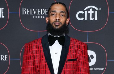 Nipsey Hussle had two albums planned before death