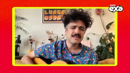 Alex Ferreira ya está en #JessieEnExa para deleitarnos con su música y para presentarnos su nuevo ál