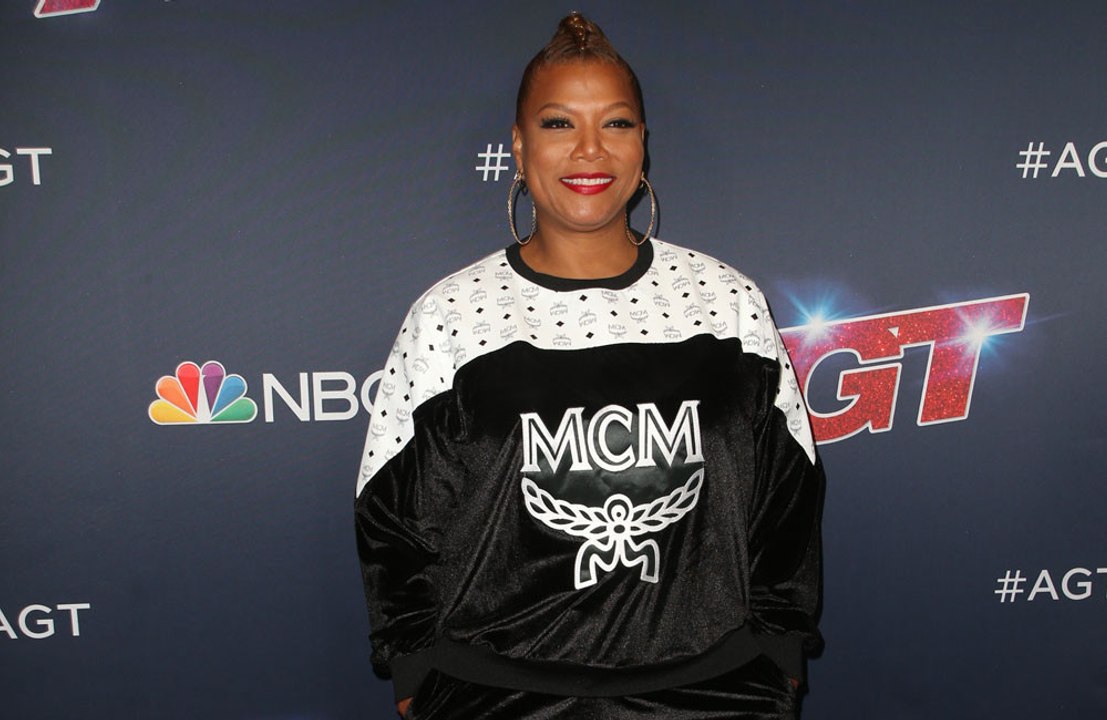 Queen latifah: starke erziehung