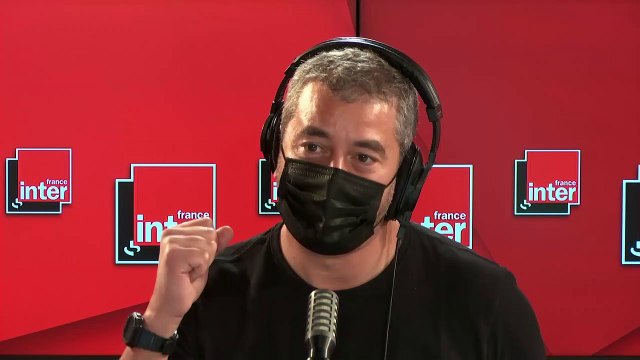 François Morel dénonce l'esprit de meute médiatique sur France Inter