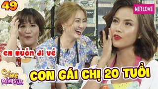 Chat Với Mẹ Bỉm Sữa - Tập 49: Cưới chồng hơn 19 tuổi, diễn viên Như Phúc phiêu lưu đẻ liền 4 con