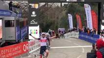 Tour des alpes maritimes et du var 2021 étape1 /Victoire de Bauke Mollema (TFR)