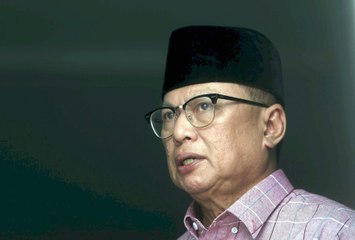 No apology, see you in court, Puad tells Muhyiddin