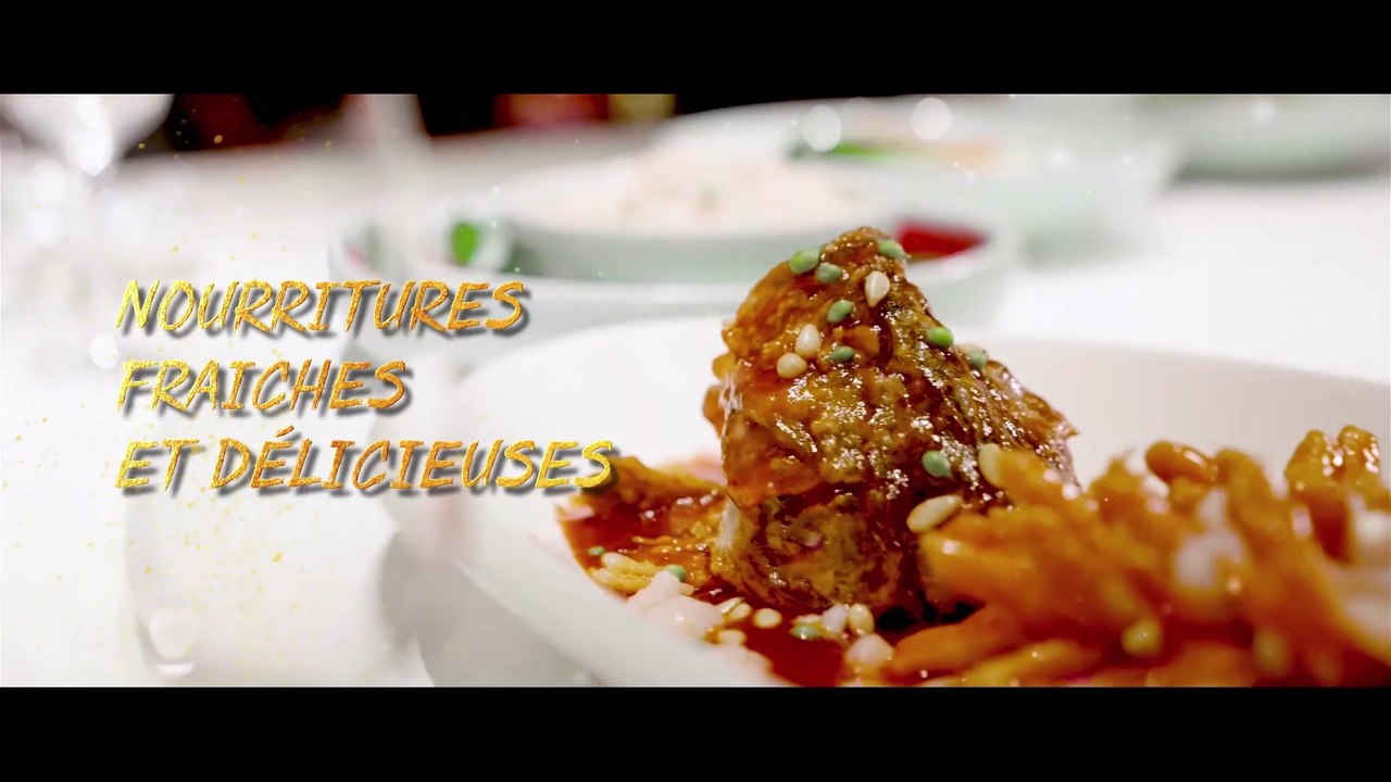 Teaser n°1 Saveurs de Chine – atelier culinaire de la Fête du printemps 中国味道——春节美食工作坊