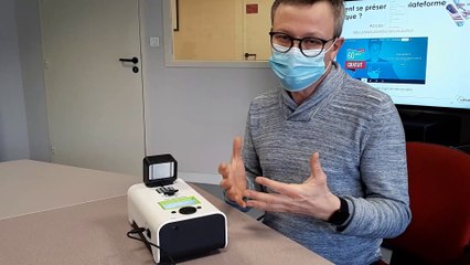 Les tests PCR au programme des classes de 1ère S avec le thermocycleur de Jeulin