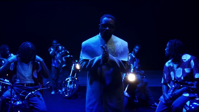 Fally Ipupa - Juste une fois feat. M. Pokora (Clip officiel)