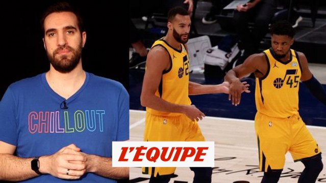 « Utah a l'un des effectifs les plus aboutis cette saison » - Basket - NBA