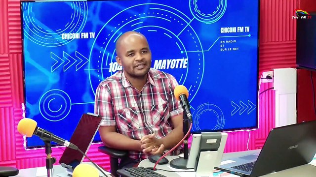 CHICONI FM TV - Avec la revue d'actualité de ce vendredi 19 février 2021.