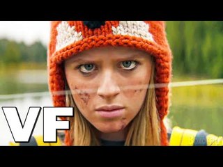 BECKY Bande Annonce VF (2021) Survival Thriller