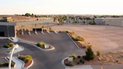 Early Morning Balloon Ride in Albuquerque