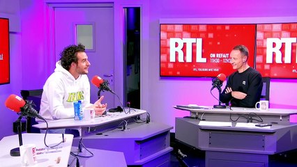 Amir : sa pire galère technique à la télé !