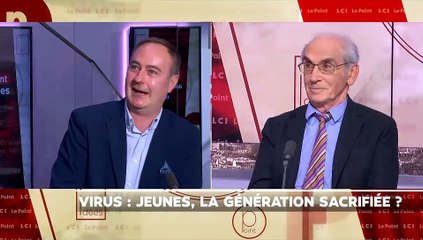 Le Point des idées #6 (partie 1) :  Face au virus, la guerre des générations ?