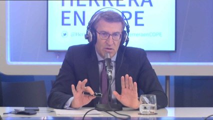 Feijóo critica el traslado de la sede del PP de Génova: "Si cada vez que un partido tiene un problema cambia de sede, no quedaría ninguna"