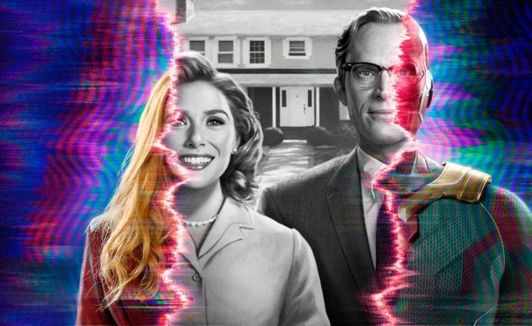 WandaVision - Tráiler oficial de Disney+