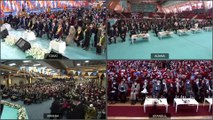 ANKARA - Cumhurbaşkanı Erdoğan, video konferansla AK Parti Tokat İl Kadın Kolları 6. Olağan Kongresine katıldı