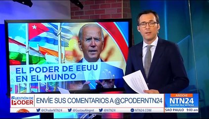 Cuestión de Poder del jueves 18 de 2021