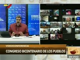 Pdte. Maduro: Debemos unir todo lo que pueda ser unido en este año Bicentenario
