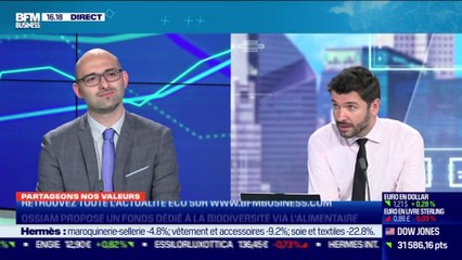 Carmine de Franco (Ossiam) : Ossiam propose un fonds dédié à la biodiversité via l'alimentaire - 19/02