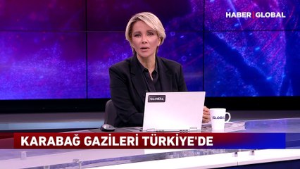 Karabağ gazileri Türkiye'de tedavi görüyor