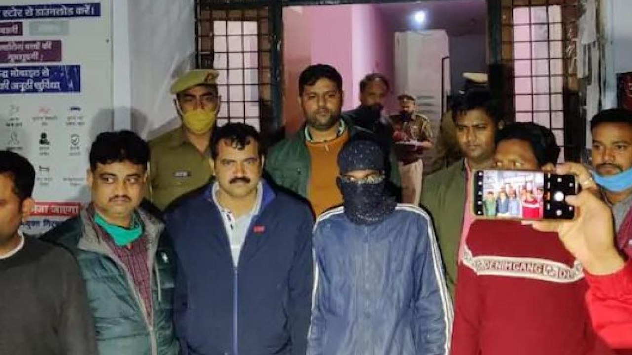 Here's the prime accused of Unnao case
