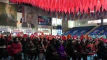 AK Parti Hakkari Kadın Kolları Başkanı Münevver Ertuş güven tazeledi