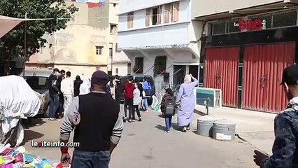 بعدما تسبب ابنه في جريمة قتل.. والد الجاني_ سحاب ليا غادي يتصالح مع صاحبو ولكن مبغيتوش يقتل ويتشاد