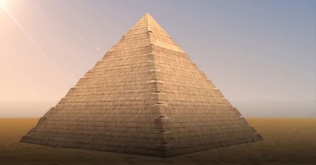 ¿Por qué hay gente que aún cree que los extraterrestres construyeron las pirámides?