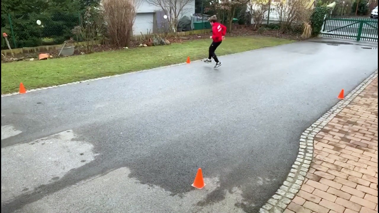 U13 Lockdown Film 2021