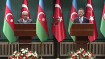 ANKARA - Oktay: 'Azerbaycan'la ikili ilişkilerimize ivme kazandıracak yeni eylem maddeleri de dahil 138 karardan oluşan eylem planı üzerinde mutabık kaldık'
