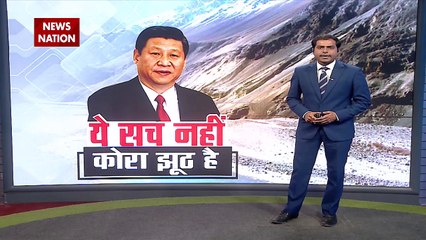 China admits casualties and releases propaganda video