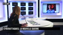 BE SMART - L'interview de Stéphane Duguin (Institut CyberPeace) par Aurélie Planeix