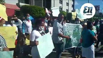 Moradores de La Javilla reclaman reconocimiento de terrenos