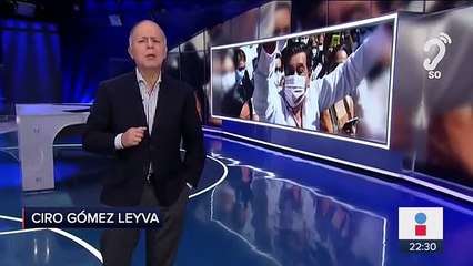 Noticias con Ciro Gómez Leyva | Programa Completo 18/febrero/2021