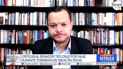 Club de Prensa del viernes 19 de febrero de 2021