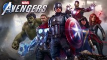 Marvel's Avengers (21) - Chp1 Rassemblement - Coeur du monstre